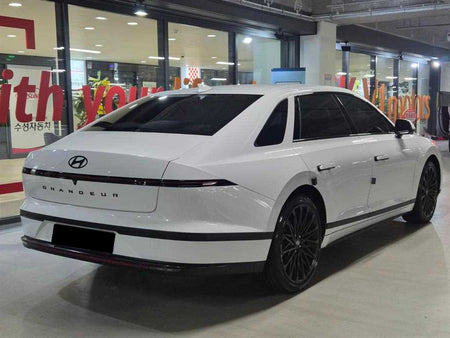 Hyundai Grandeur — photo 04