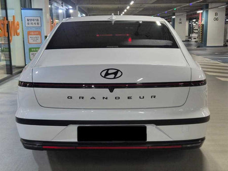 Hyundai Grandeur — photo 05