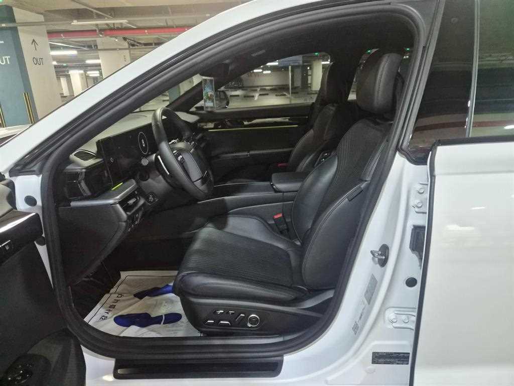 Hyundai Grandeur — photo 06
