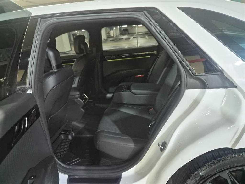 Hyundai Grandeur — photo 07