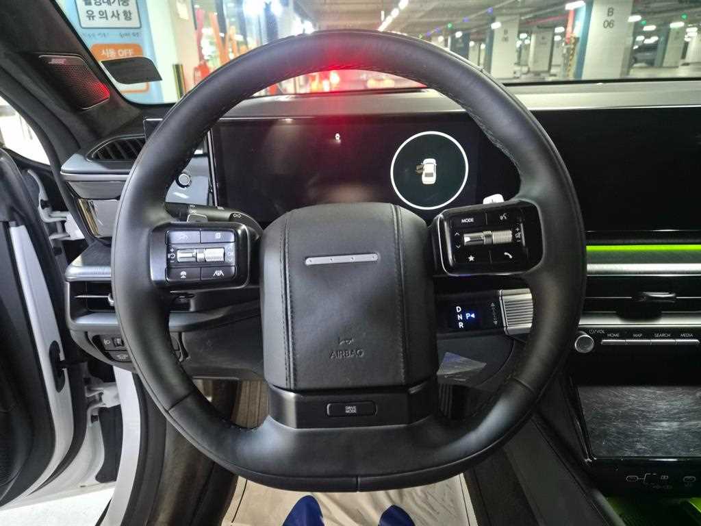 Hyundai Grandeur — photo 08