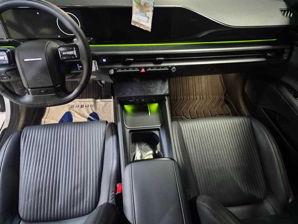 Hyundai Grandeur — photo 10