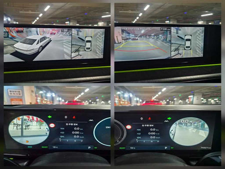 Hyundai Grandeur — photo 13