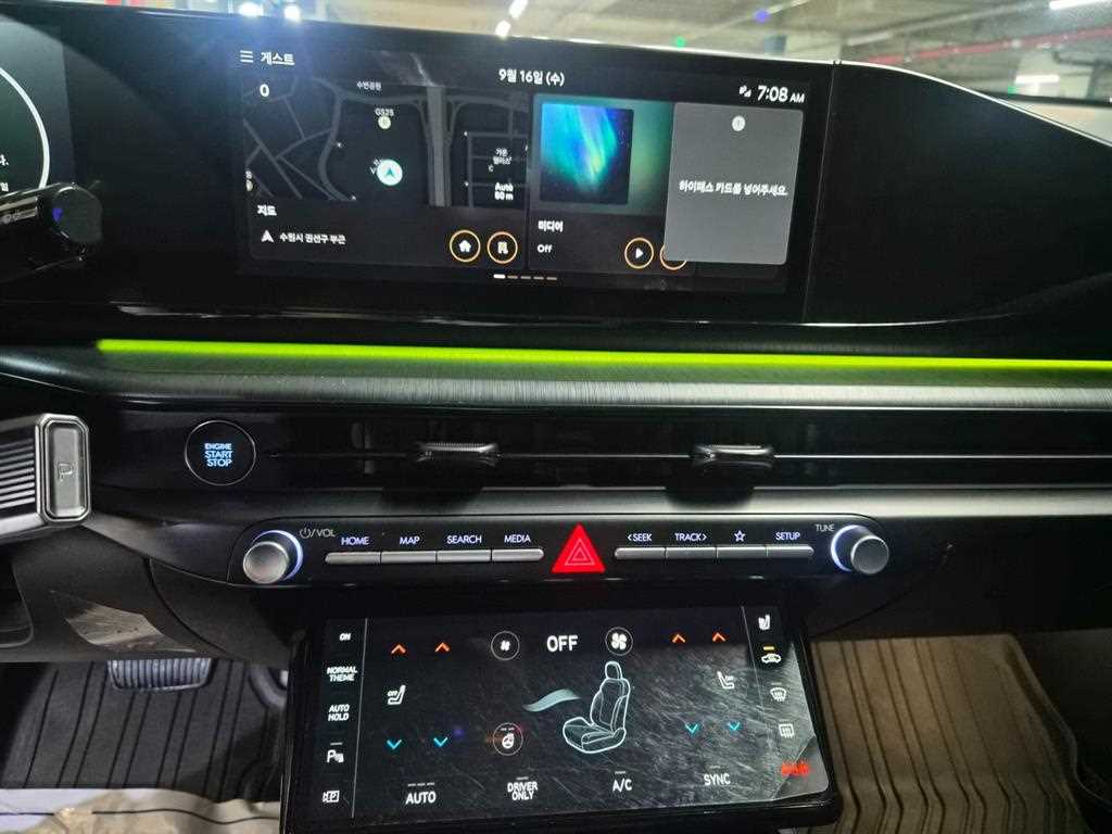 Hyundai Grandeur — photo 15