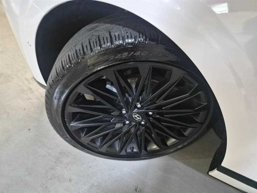 Hyundai Grandeur — photo 20