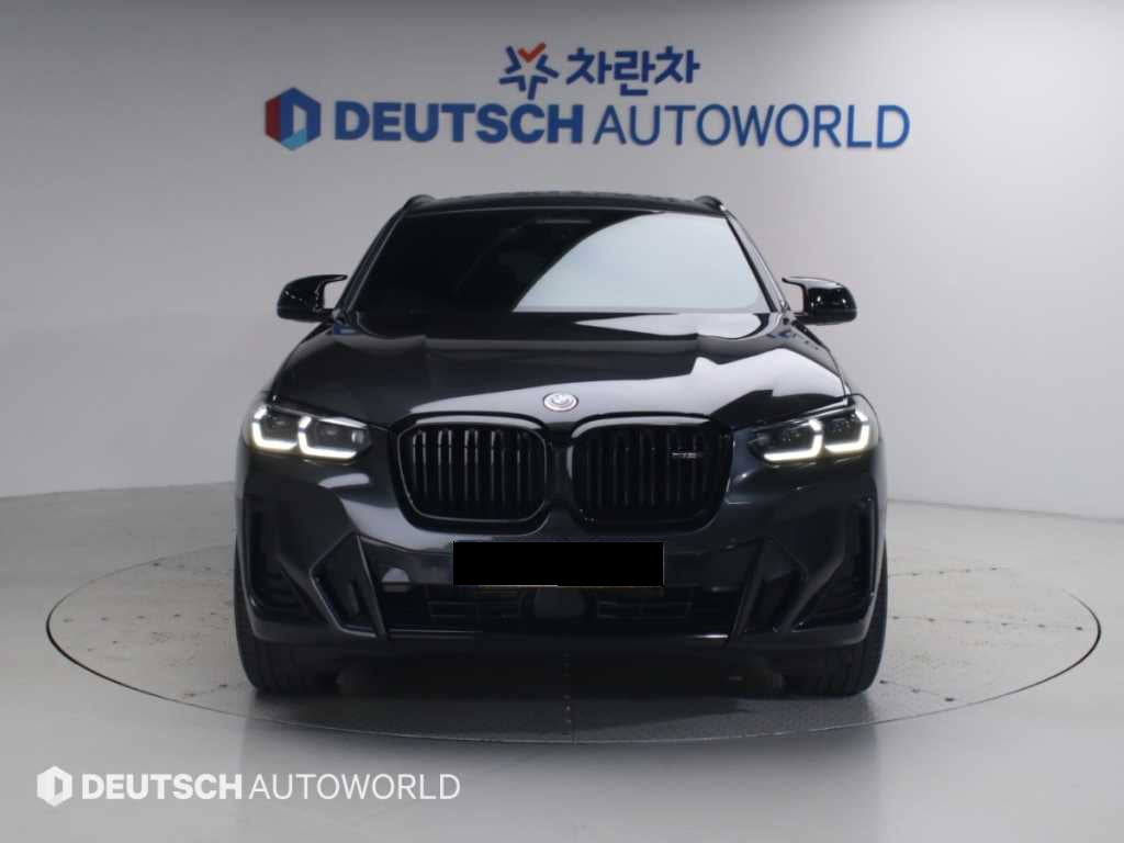 BMW X4 — photo 03