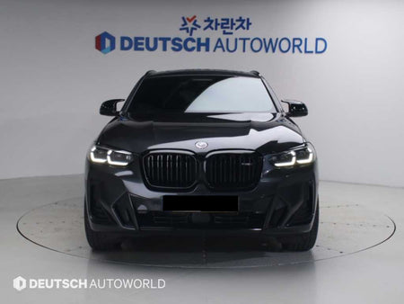 BMW X4 — photo 03