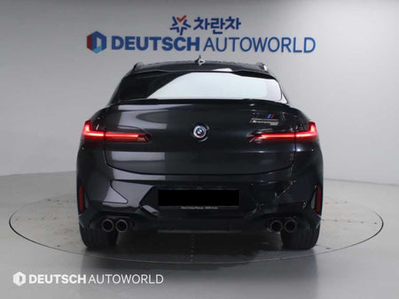 BMW X4 — photo 04
