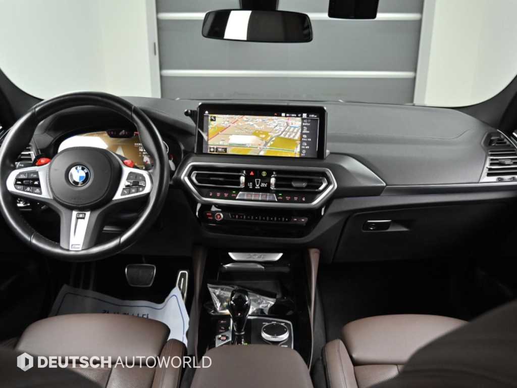 BMW X4 — photo 07