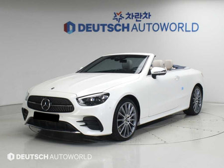 Mercedes-Benz E-Class — photo 02