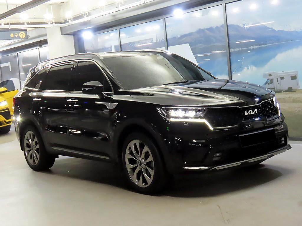 Kia Sorento — photo 01