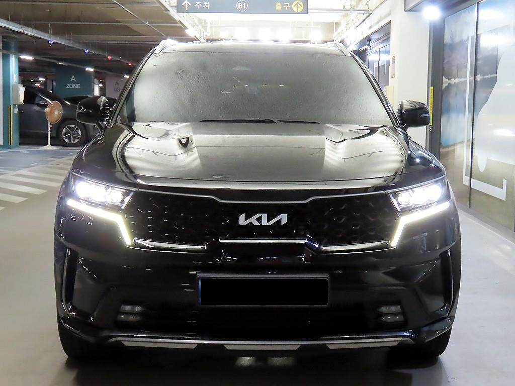 Kia Sorento — photo 02