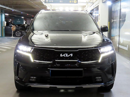 Kia Sorento — photo 02