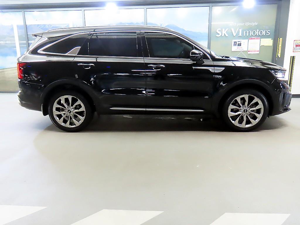 Kia Sorento — photo 03