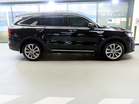 Kia Sorento — photo 03