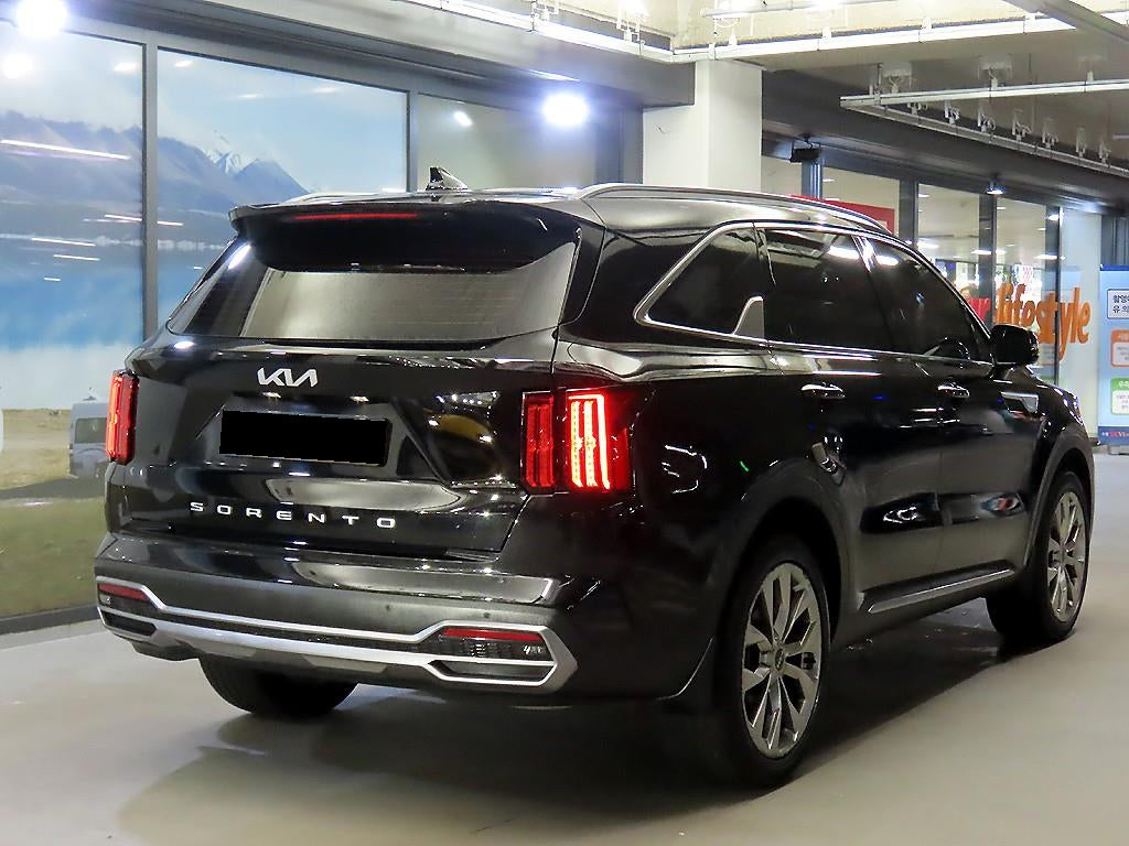 Kia Sorento — photo 04