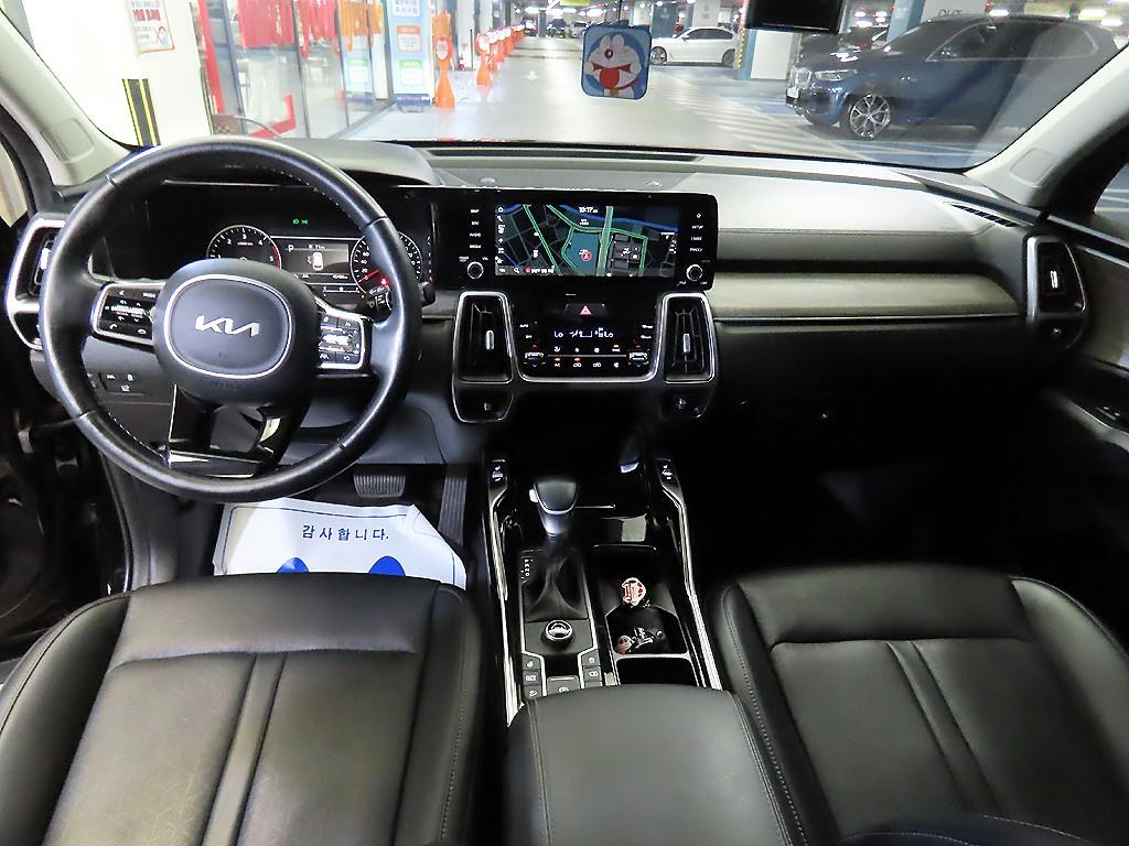 Kia Sorento — photo 10