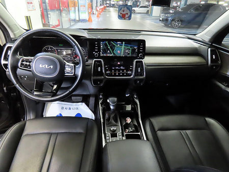 Kia Sorento — photo 10