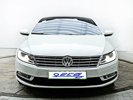 Volkswagen CC — photo 01