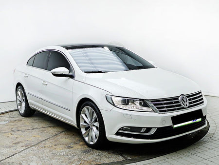 Volkswagen CC — photo 02