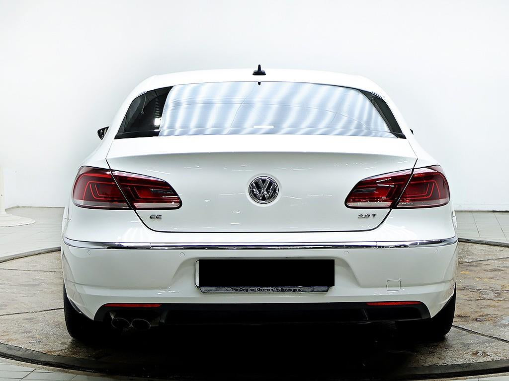Volkswagen CC — photo 03