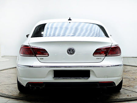 Volkswagen CC — photo 03