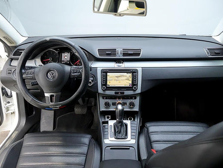 Volkswagen CC — photo 05