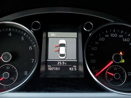 Volkswagen CC — photo 06