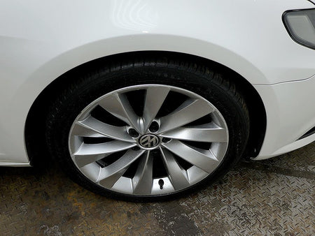 Volkswagen CC — photo 08