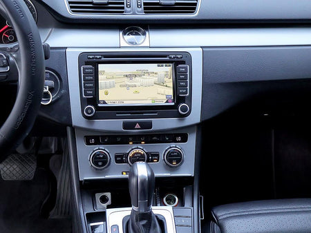 Volkswagen CC — photo 09