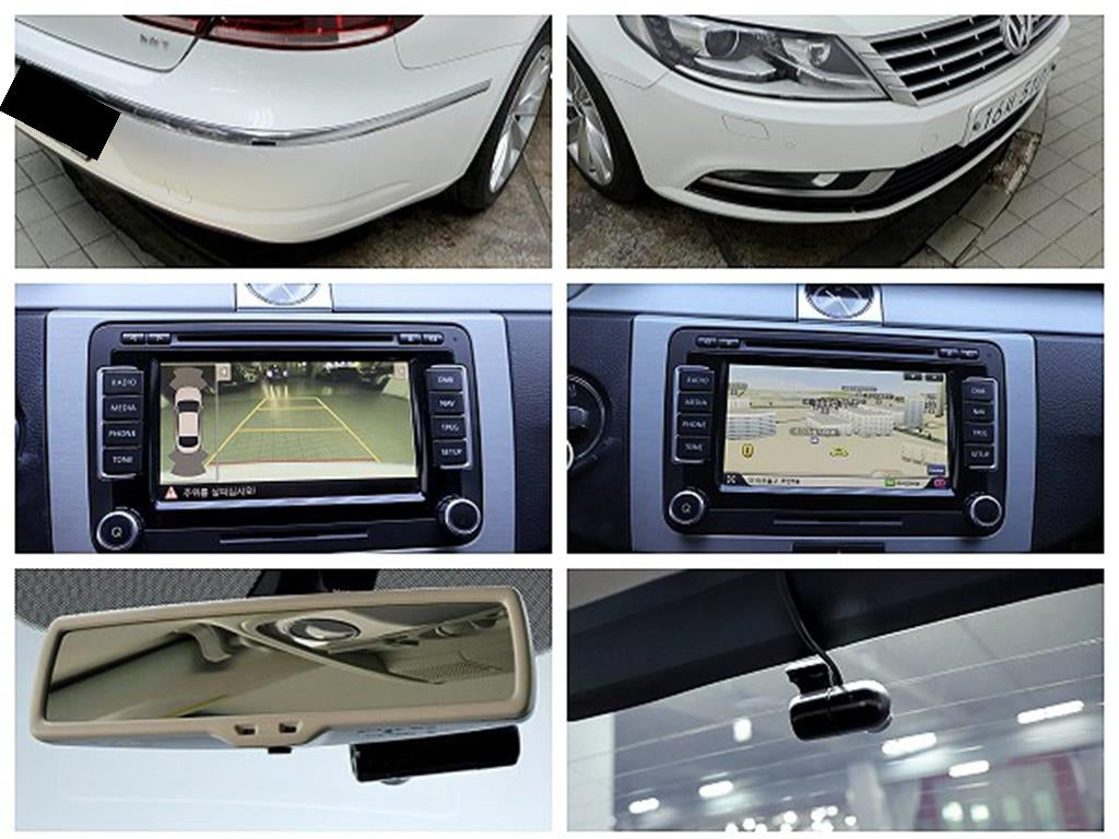 Volkswagen CC — photo 19