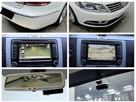 Volkswagen CC — photo 19
