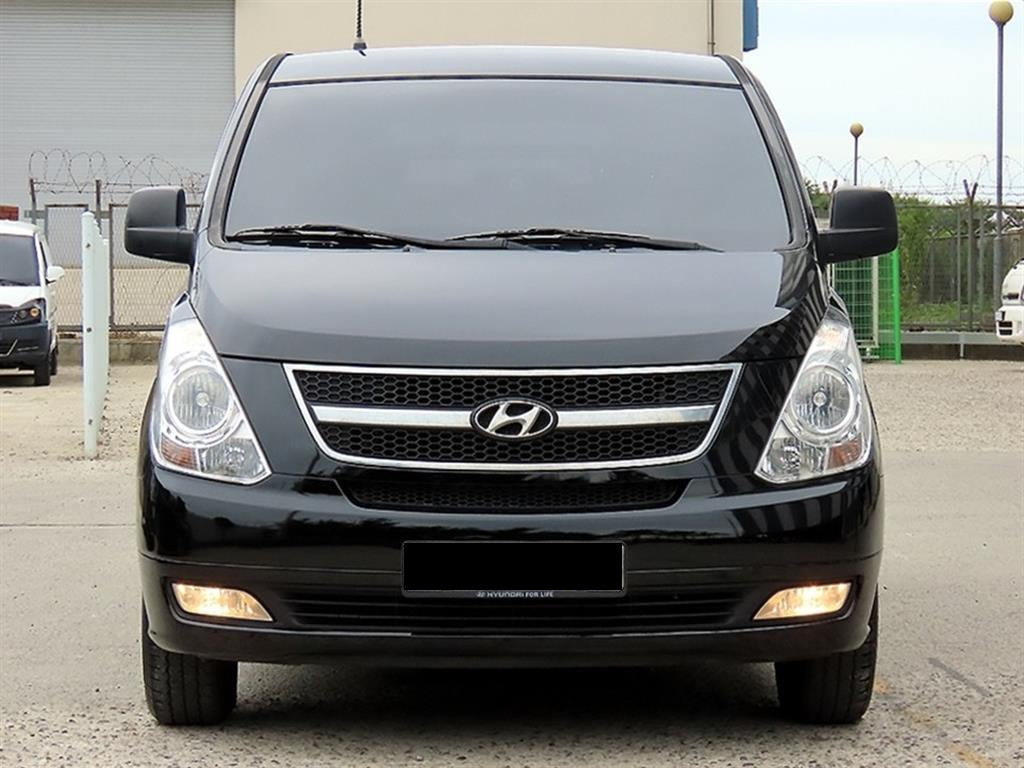 Hyundai Starex — photo 01
