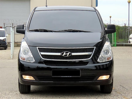 Hyundai Starex — photo 01