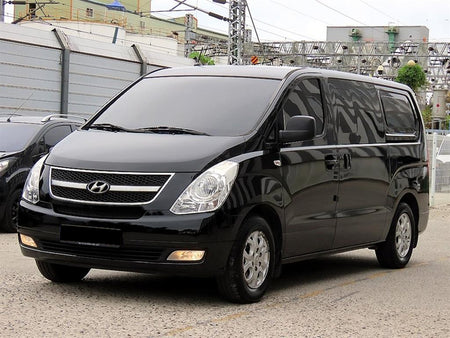 Hyundai Starex — photo 02