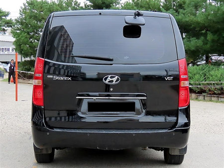 Hyundai Starex — photo 04