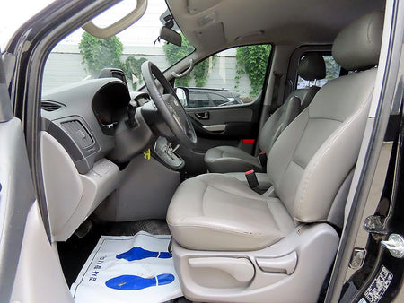 Hyundai Starex — photo 05