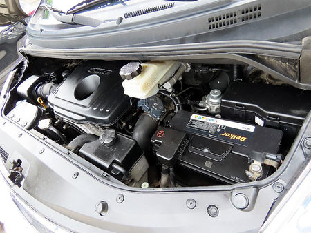 Hyundai Starex — photo 18