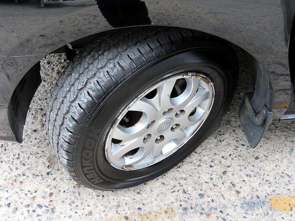 Hyundai Starex — photo 19