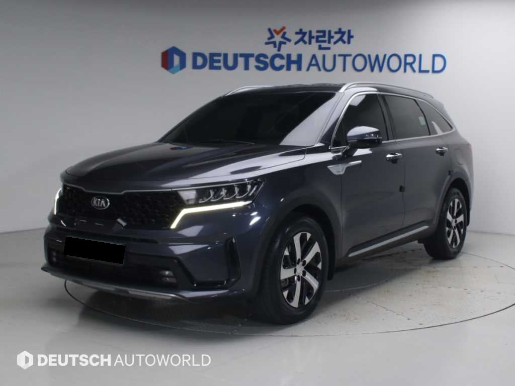 Kia Sorento — photo 01