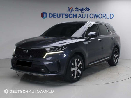 Kia Sorento — photo 01