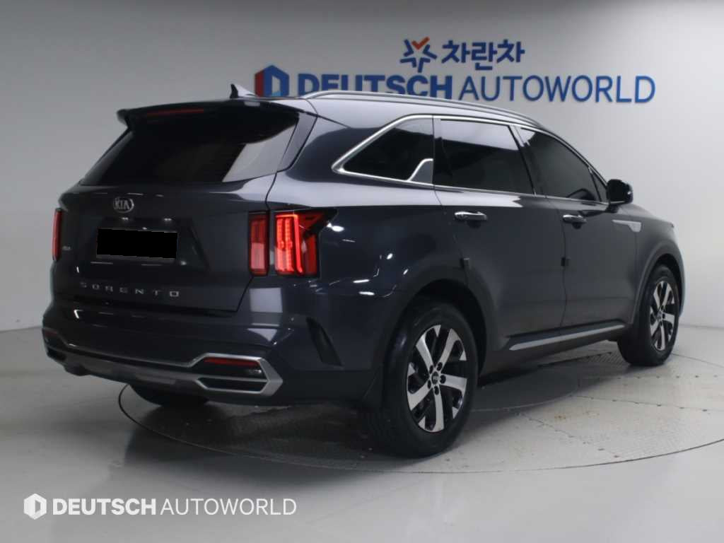 Kia Sorento — photo 02