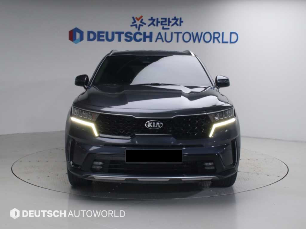 Kia Sorento — photo 03