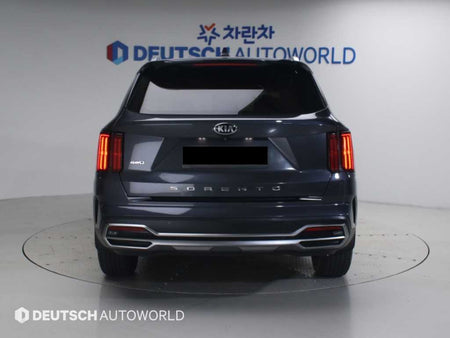 Kia Sorento — photo 04