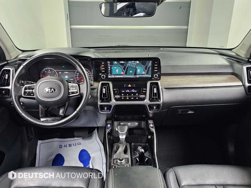 Kia Sorento — photo 07