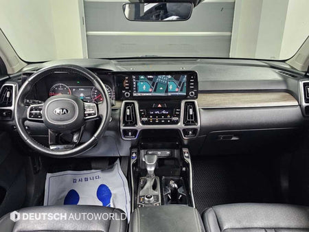 Kia Sorento — photo 07