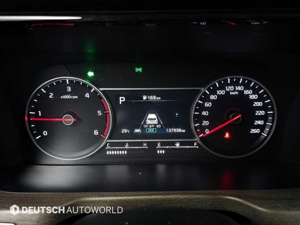 Kia Sorento — photo 08
