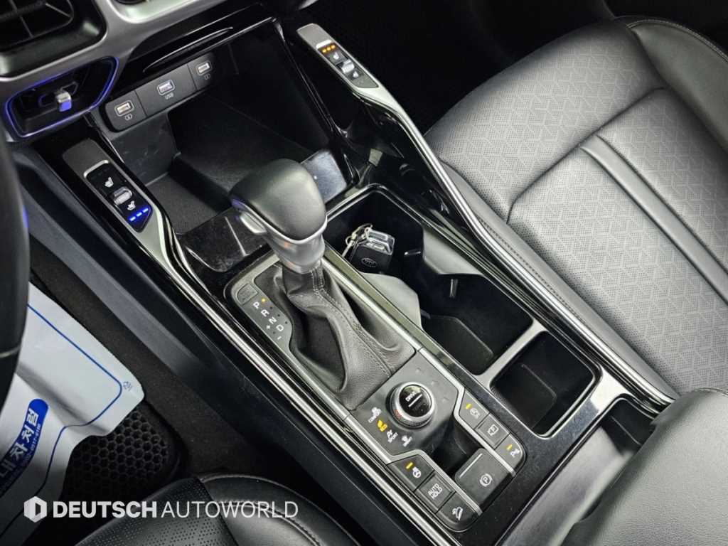 Kia Sorento — photo 09