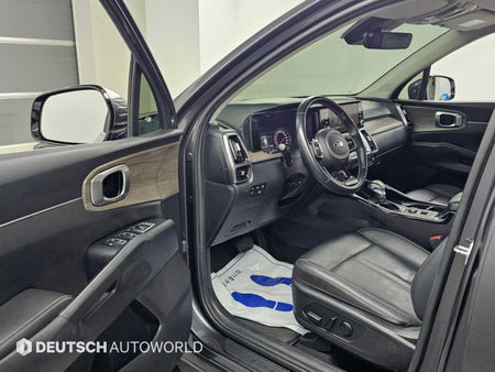 Kia Sorento — photo 11