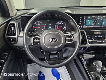 Kia Sorento — photo 13